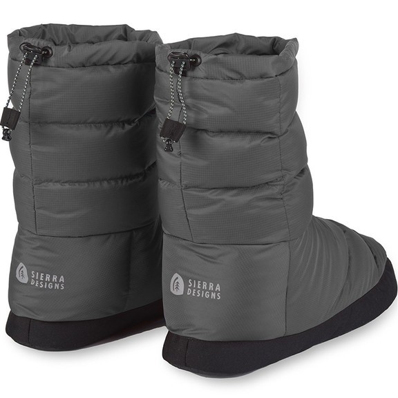 Носки пуховые Sierra Designs Down Bootie II