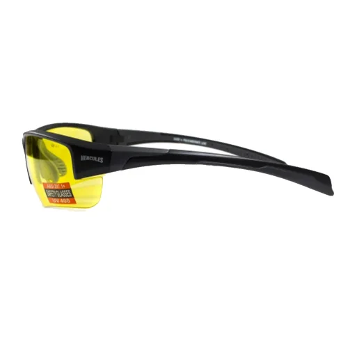 Спортивные очки Global Vision Eyewear Hercules 7 Amber