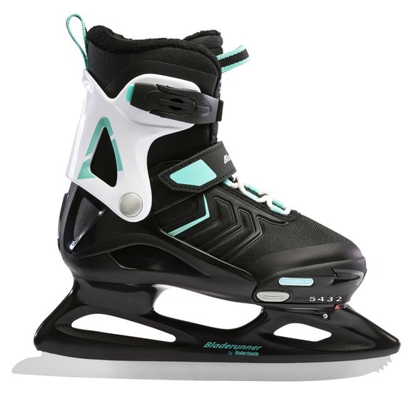 Ледовые коньки Rollerblade Bladerunner Micro XT Ice G