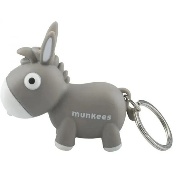 Брелок-ліхтарик Munkees 1110 Donkey LED