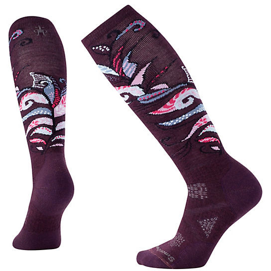 Термошкарпетки Smartwool Women's PhD Ski Medium Pattern Socks 2018