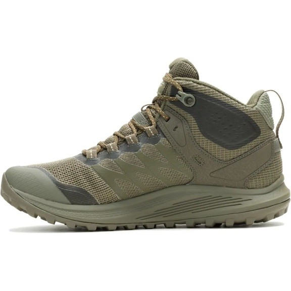 Ботинки мужские Merrell Nova 3 Tactical MID WP Man