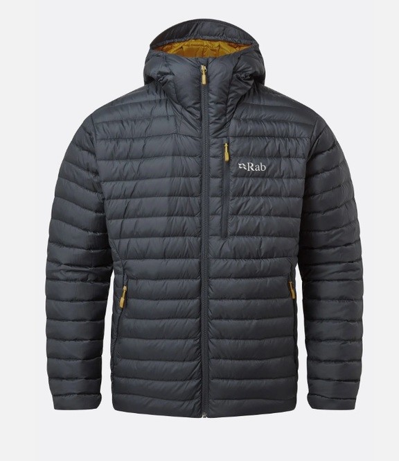 Чоловіча куртка Rab Microlight Alpine Jacket