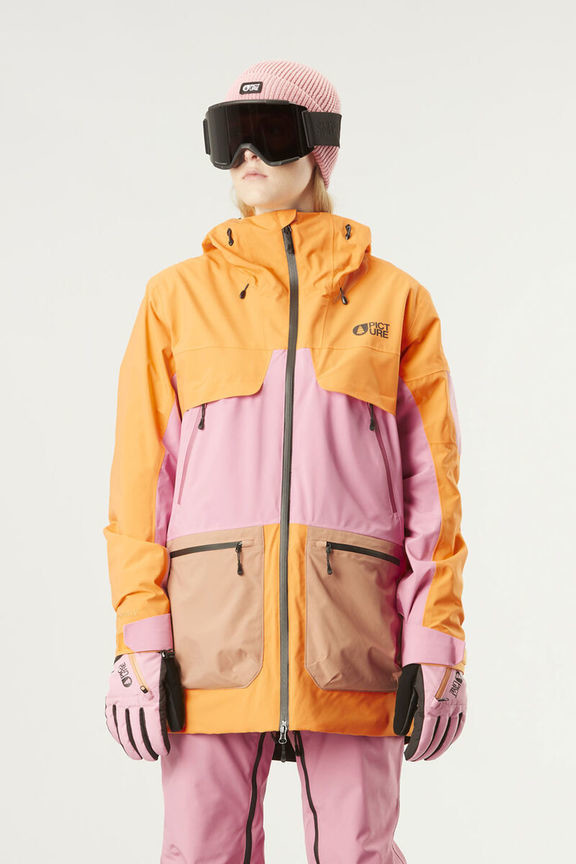 Куртка жіноча Picture Organic Haakon Wоmаn 2024