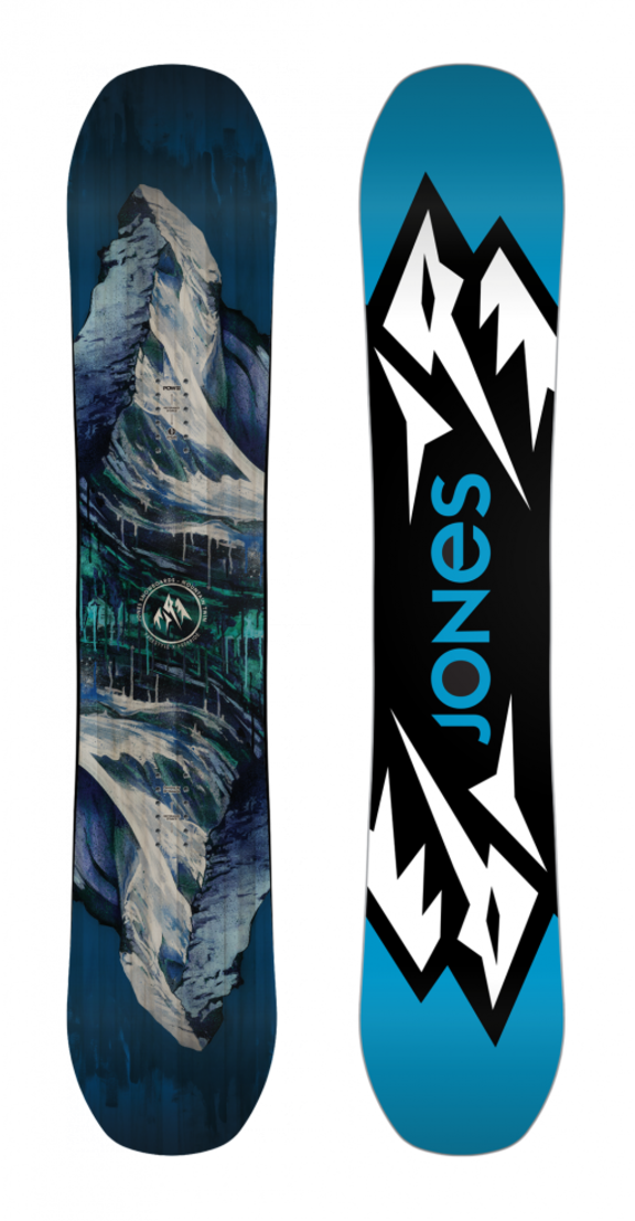 Сноуборд Jones Mountain Twin 2016-17