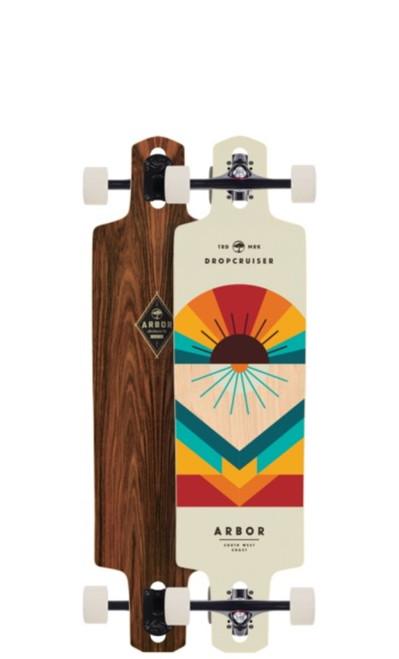 Лонгборд Arbor DROP CRUISER