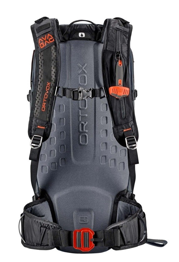 Лавинный рюкзак ORTOVOX Ascent 28 S Avabag w/o Ava-Unit