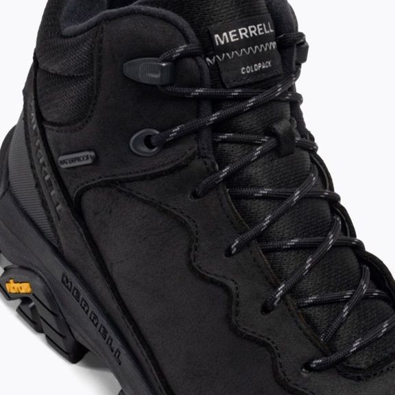 Черевики чоловічі Merrell Coldpack 3 Thermo Mid WP