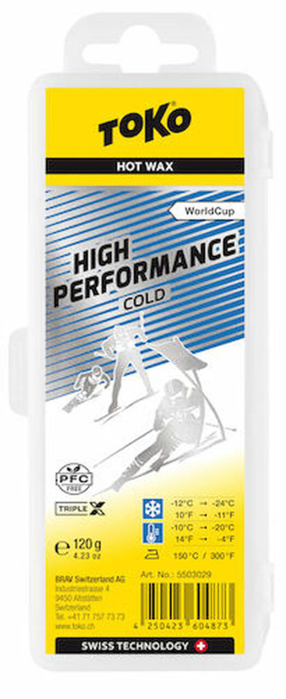 Парафин WC High Performance Cold 120 г