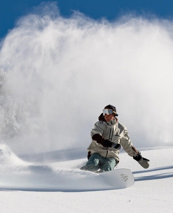 Сноуборд Jones Hovercraft 2.0 2026