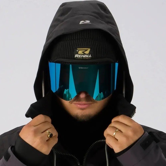 Куртка мужская Rehall Botev 2026