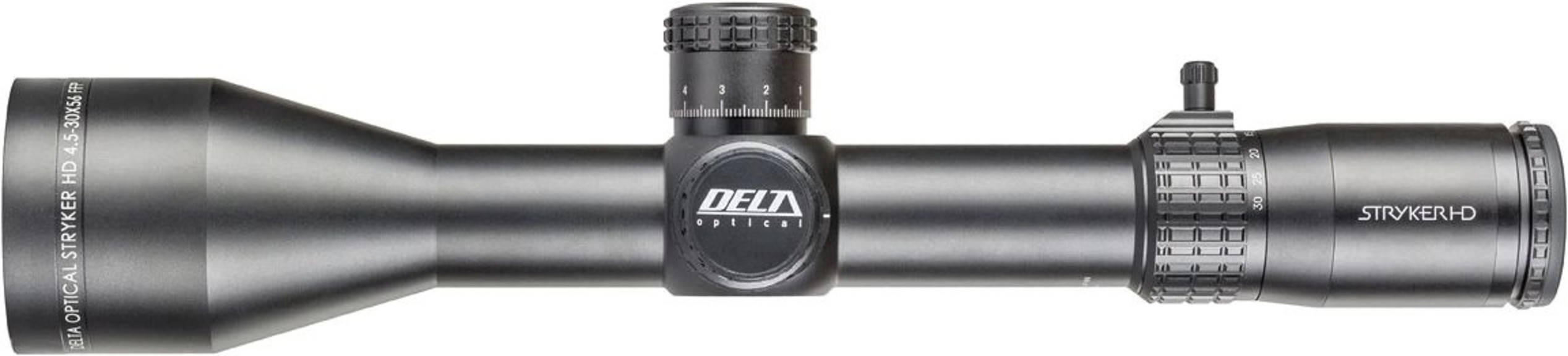 Приціл оптичний Delta Stryker 4,5-30x56 FFP DLR-1 2020