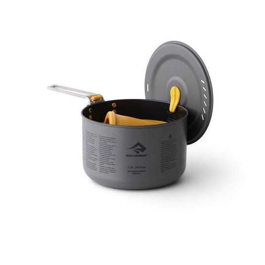 Набор посуды Sea to Summit Frontier UL One Pot Cook Set