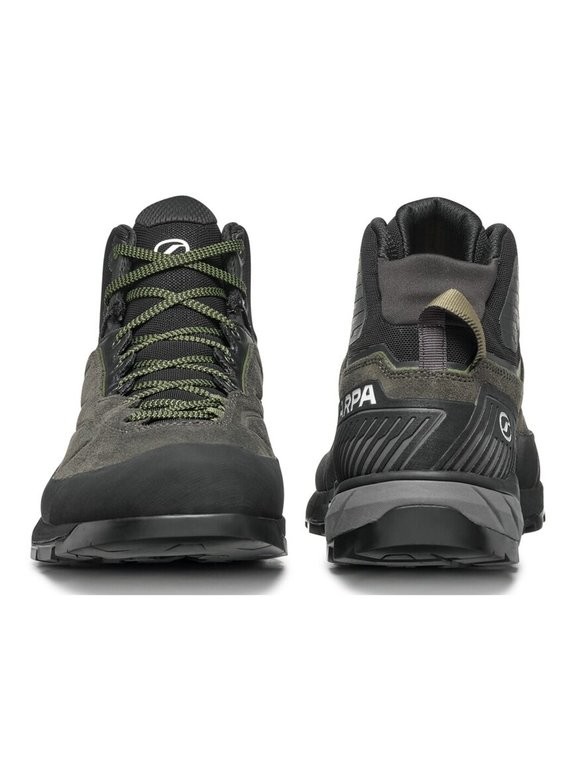 Ботинки мужские Scarpa Rapid XT Mid GTX Man