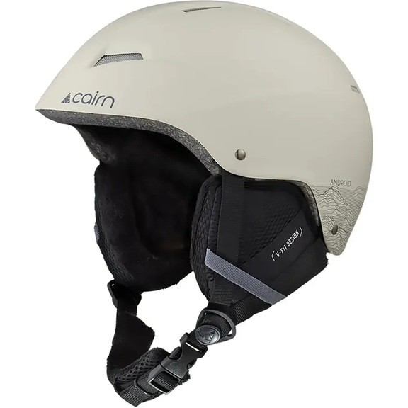 Шлем Cairn Android Graphic