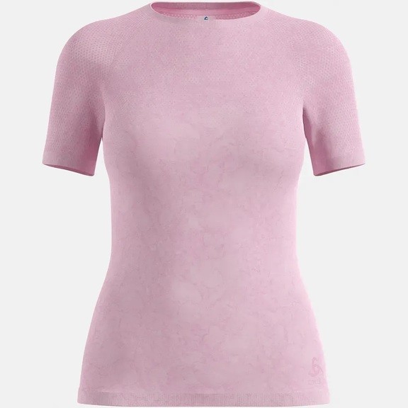 Женская футболка Odlo Performance Light Rain-dye Women