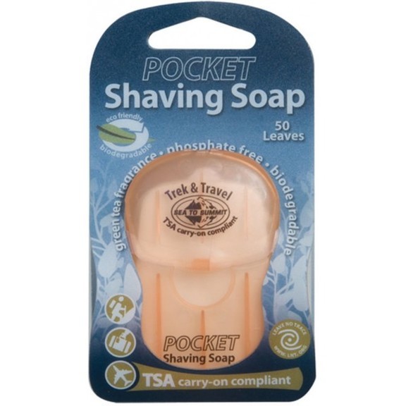 Туристичне мило для гоління Sea To Summit Pocket Shaving Soap