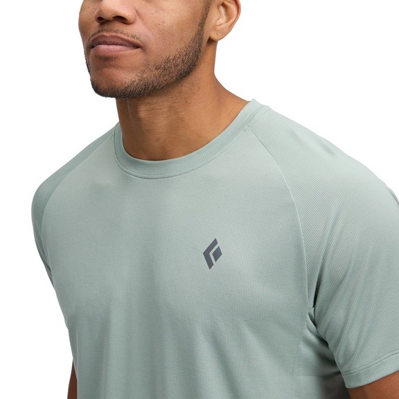 Футболка чоловіча Black Diamond M Lightwire SS TechTee