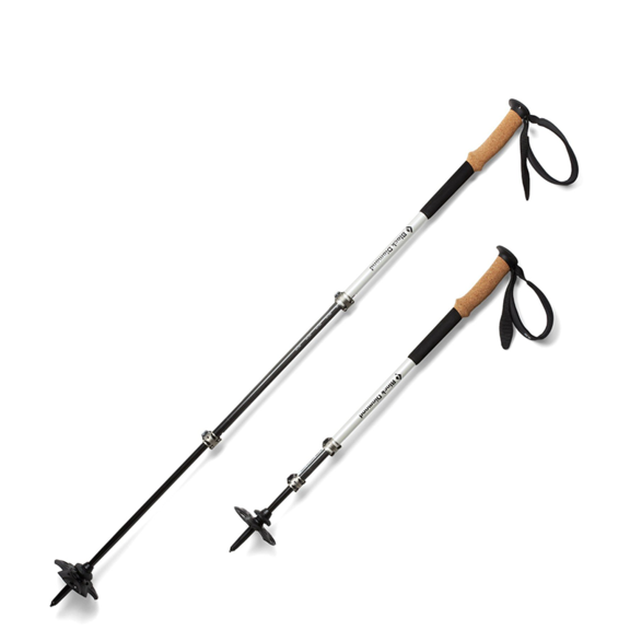 Палки трекинговые Black Diamond Alpine Carbon Cork