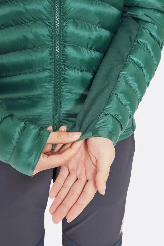 Куртка жіноча Rab Cirrus Flex Jacket Womens