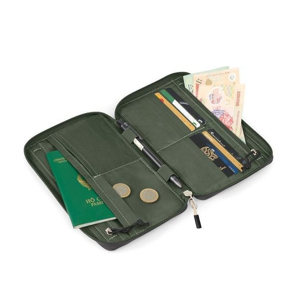 Гаманець Osprey Arcane Zip Wallet