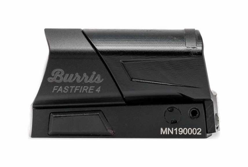 Прицел коллиматорный Burris FastFire IV 3 MOA с креплением Picatinny