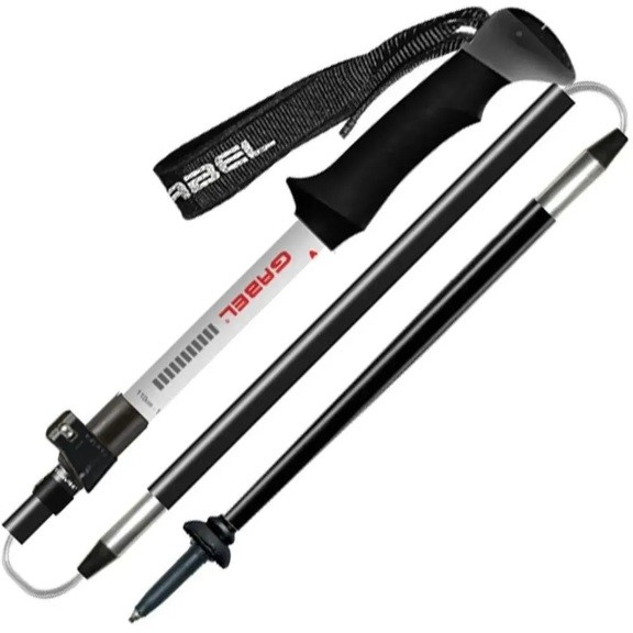 Треккинговые палки Gabel XTR Alu EF