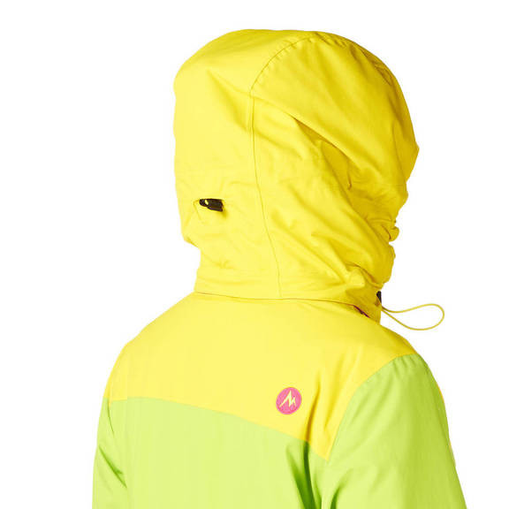 Куртка горнолыжная женская Marmot Moonshot Jacket