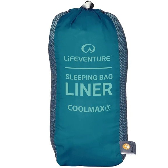 Вкладиш Lifeventure Coolmax Liner Rectangular