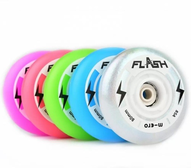 Колеса Micro Flash 80 mm