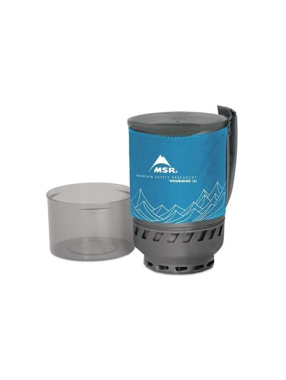 Котел MSR WindBurner 1.8L Pot (+ 0.85 л чашка в комплекті)