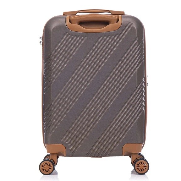 Чемодан Semi Line 20