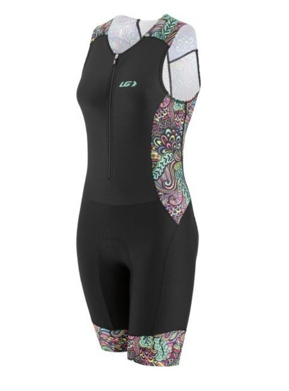 Женский велокостюм Garneau Women’s Pro Carbon Suit
