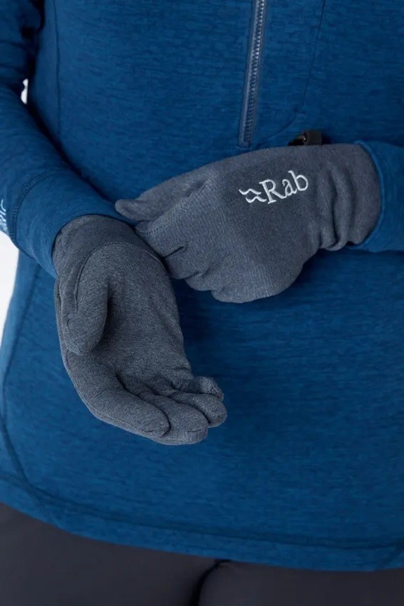 Рукавички жіночі Rab Geon Gloves Womens