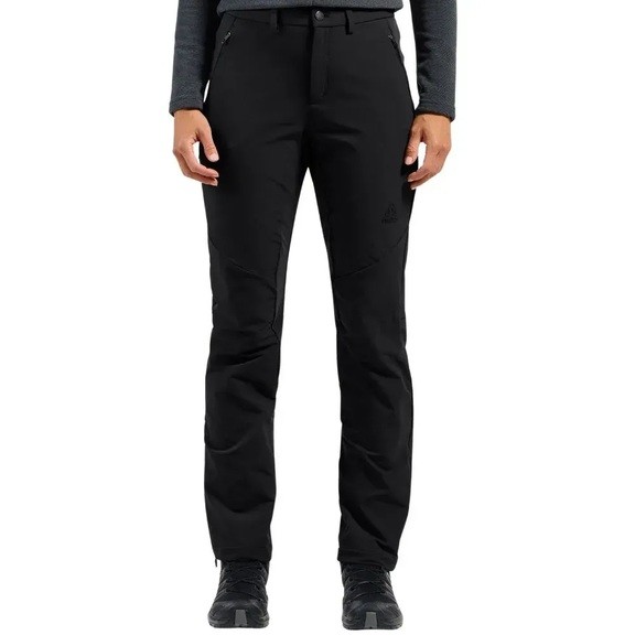 Брюки утепленные Odlo Ascent Warm Women