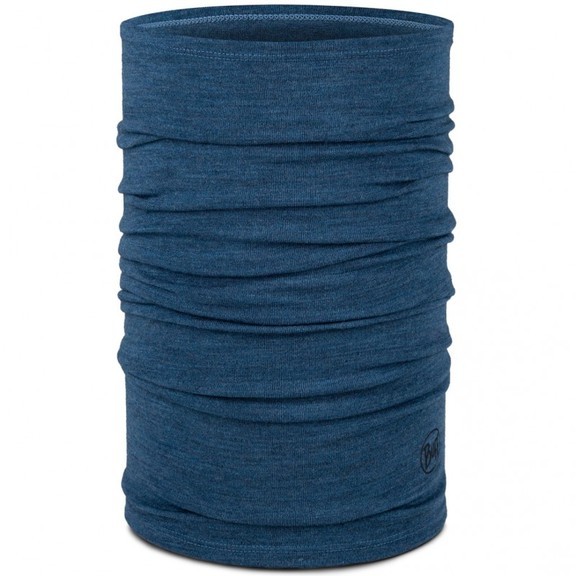 Шарф-труба Buff Merino Midtweight, Melange Tempest
