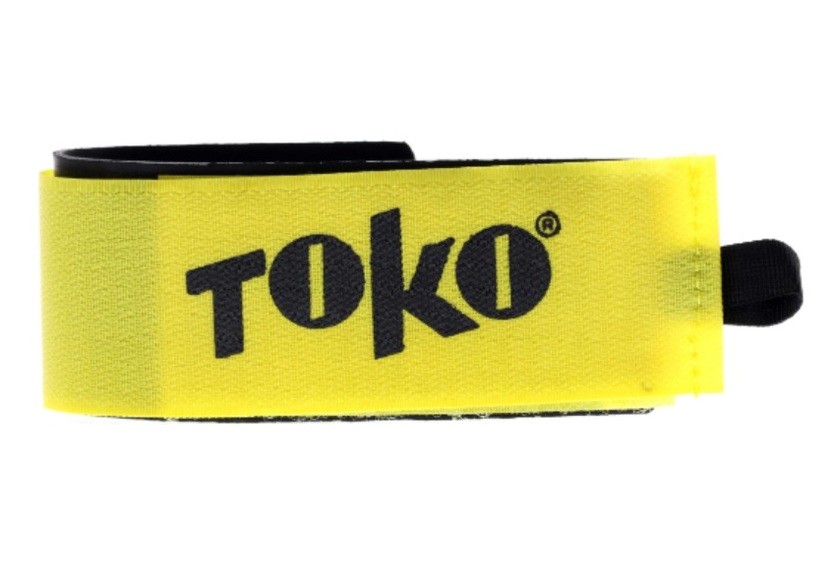 Липучка широкая TOKO Ski Clip Freeride