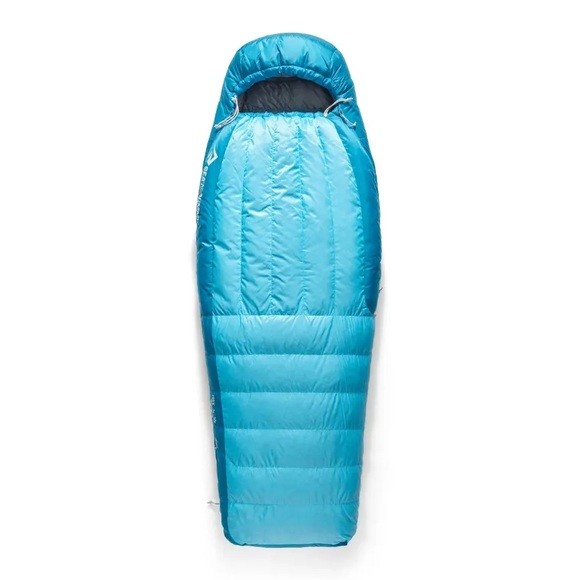 Спальный мешок женский Sea to Summit Trek Women's -9C/15F Regular