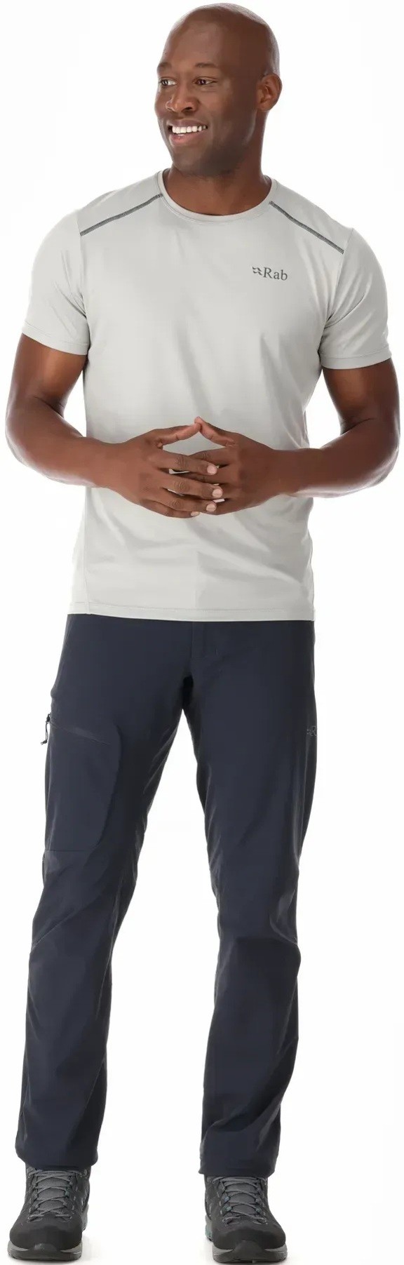 Штаны мужские Rab Incline Pants Short