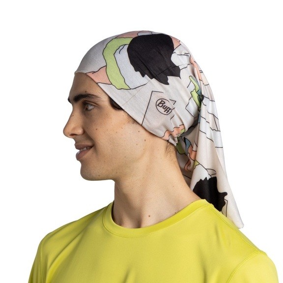 Шарф-труба Buff Coolnet UV, Brelit Cream