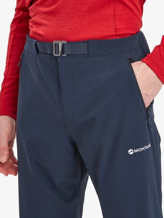 Штаны мужские Montane Tenacity Lite Pants Regular Man