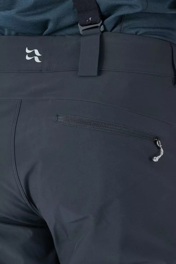 Треккинговые брюки Rab Winter Torque Pants