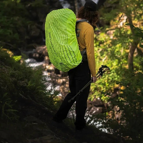 Чехол для рюкзака Lifeventure Rucksack Rain Cover 65 L