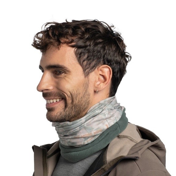 Шарф-труба Buff Polar, Shattex Silversage