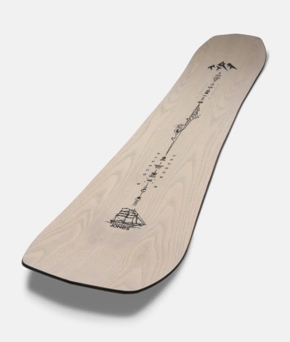 Сноуборд Jones Flagship 2025