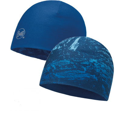 Шапка Buff Microfiber Reversible Hat sen blue