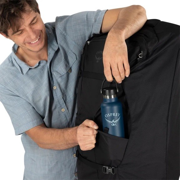 Сумка на колесах Osprey Farpoint Fairview Wheeled Travel Pack 65