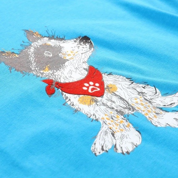 Футболка детская Alpine Pro Ecomo 3