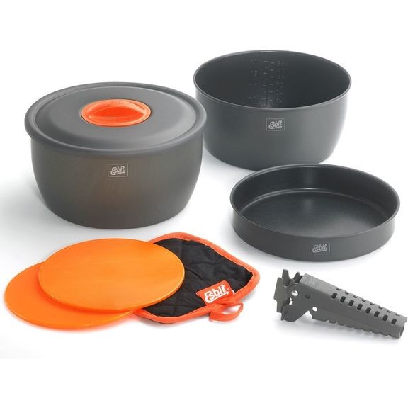 Набор для приготовления пищи Esbit Cookware CW2500NS