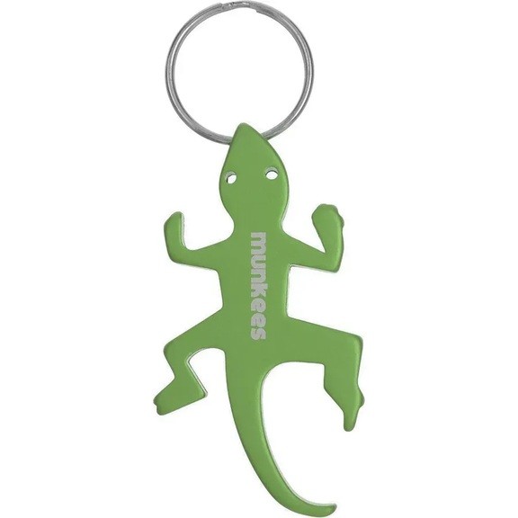 Брелок-открывашка Munkees 3411 Lizard
